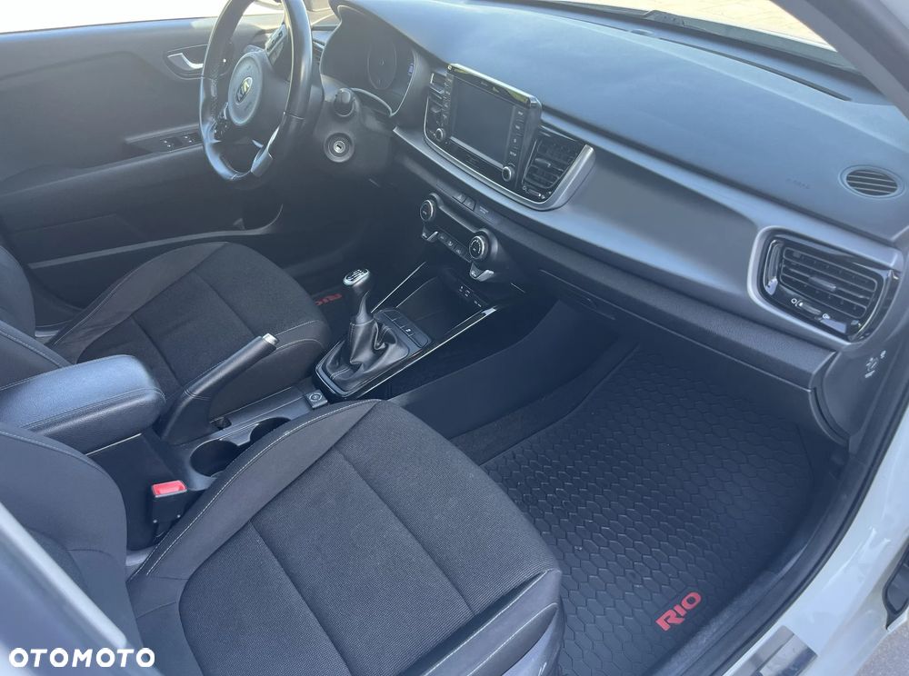 Kia Rio 1.4 XL - 8