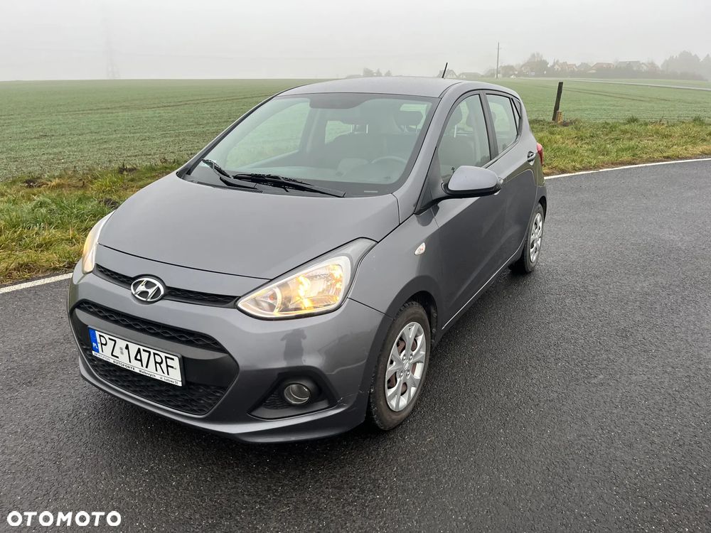 Hyundai i10 1.0 Access - 1
