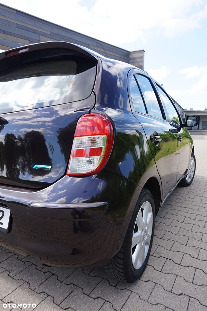 Nissan Micra - 17