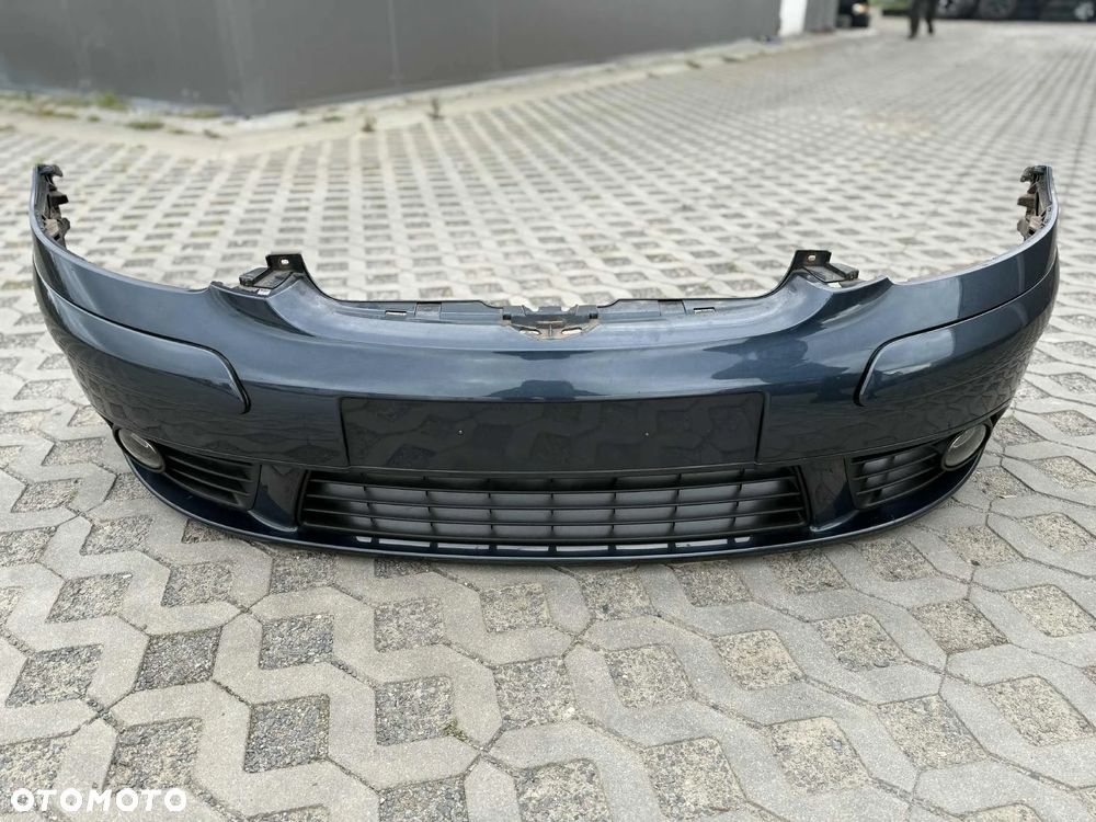 Vw Golf V Plus Zderzak Przód Przedni Kompletny LC5F 04-08 - 12