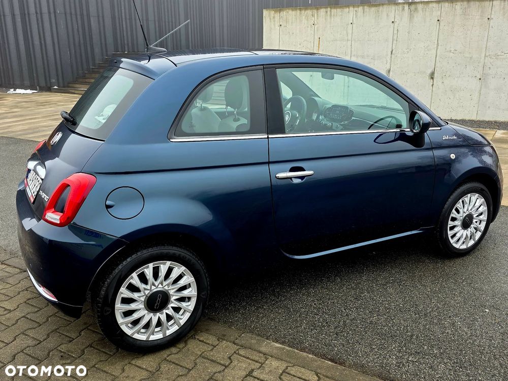 Fiat 500 1.0 Hybrid Dolcevita - 14