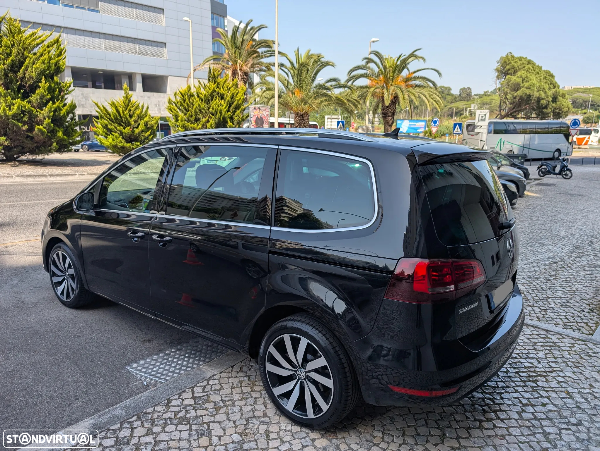 VW Sharan 1.4 TSI Highline DSG - 6