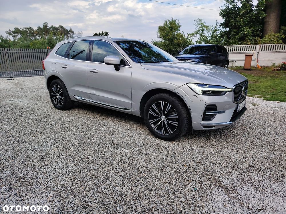 Volvo XC 60 B4 D AWD Inscription - 8