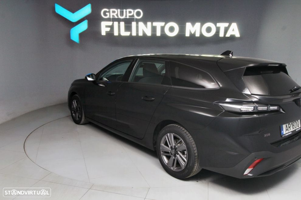 Peugeot 308 SW 1.2 PureTech Active Pack - 8