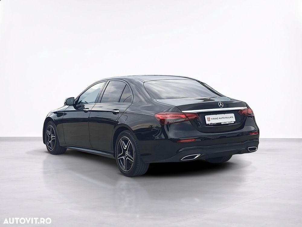 Mercedes-Benz E 200 9G-TRONIC Edition AMG Line - 4