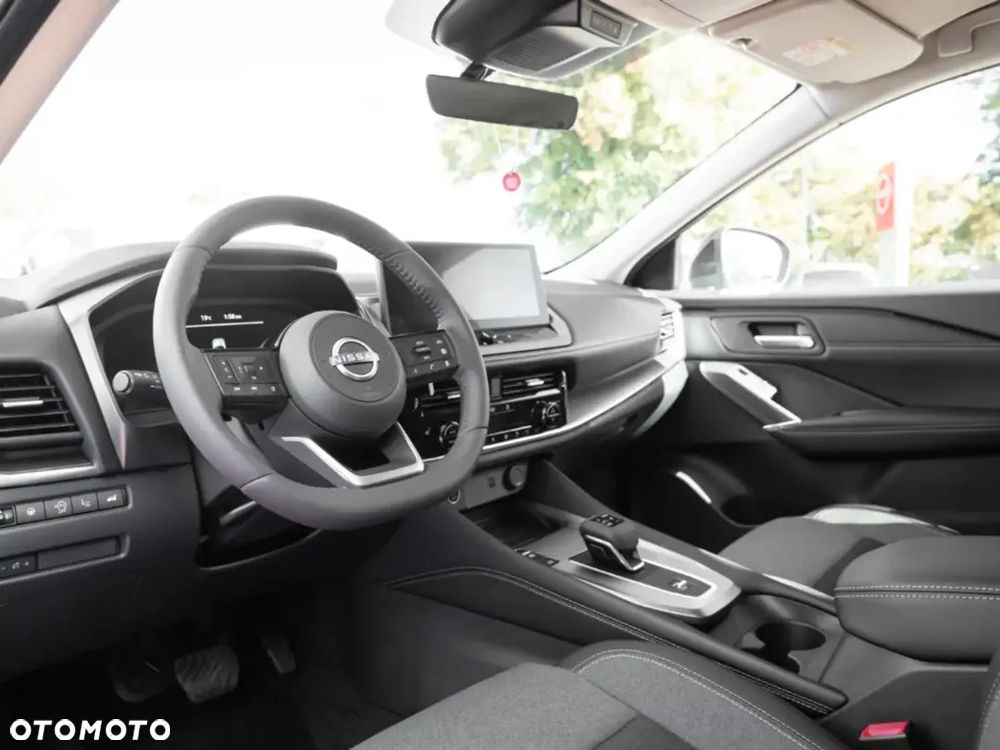 Nissan Qashqai 1.3 DIG-T mHEV 4x4 N-Connecta Xtronic - 5