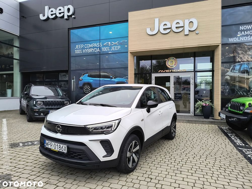 Opel Crossland 1.2 T Edition - 3