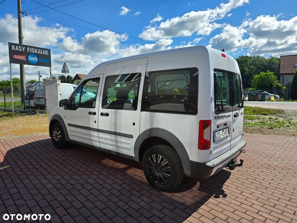 Ford Transit Connect Tourneo (Kurz) Trend - 17