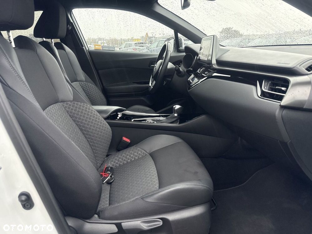 Toyota C-HR 2.0 Hybrid Style - 10