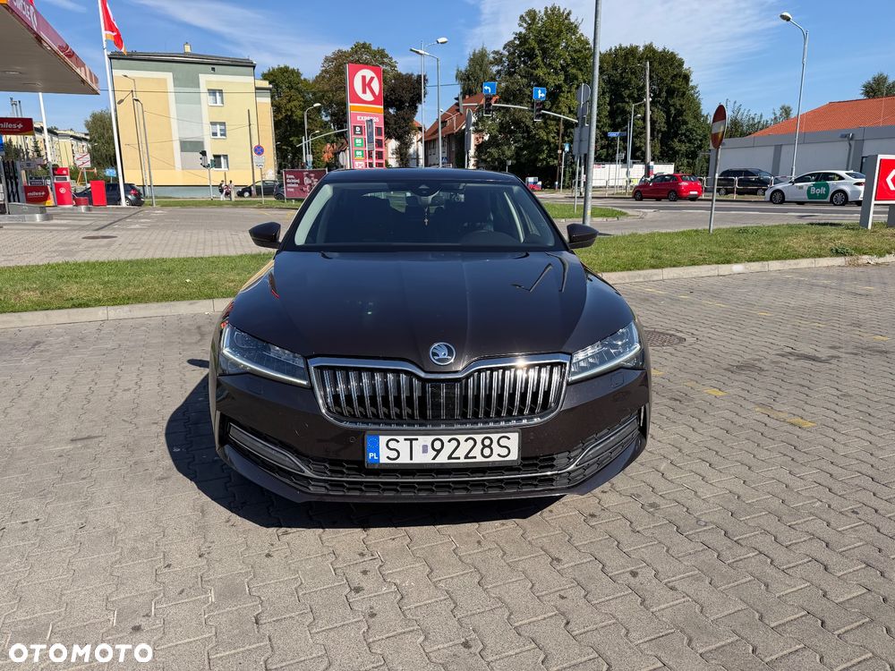 Skoda Superb 2.0 TDI SCR 4x4 L&K DSG - 7