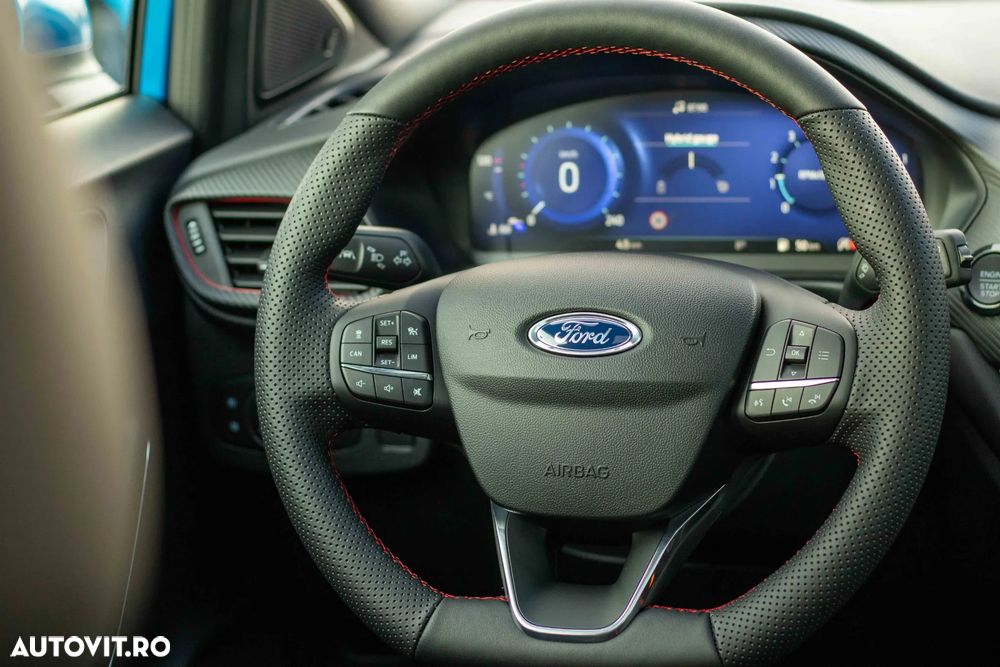 Ford Puma 1.0 EcoBoost MHEV ST Line X - 15