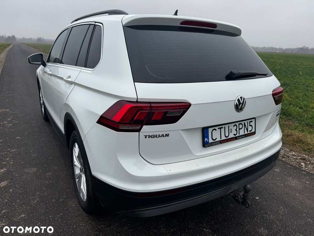 Volkswagen Tiguan 2.0 TDI SCR 4Motion (BlueMotion Techn.) DSG Comfortline - 14