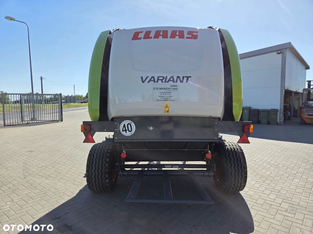 Claas Variant 360 - 4