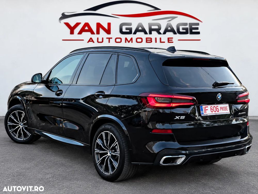 BMW X5 xDrive45e AT PHEV - 13