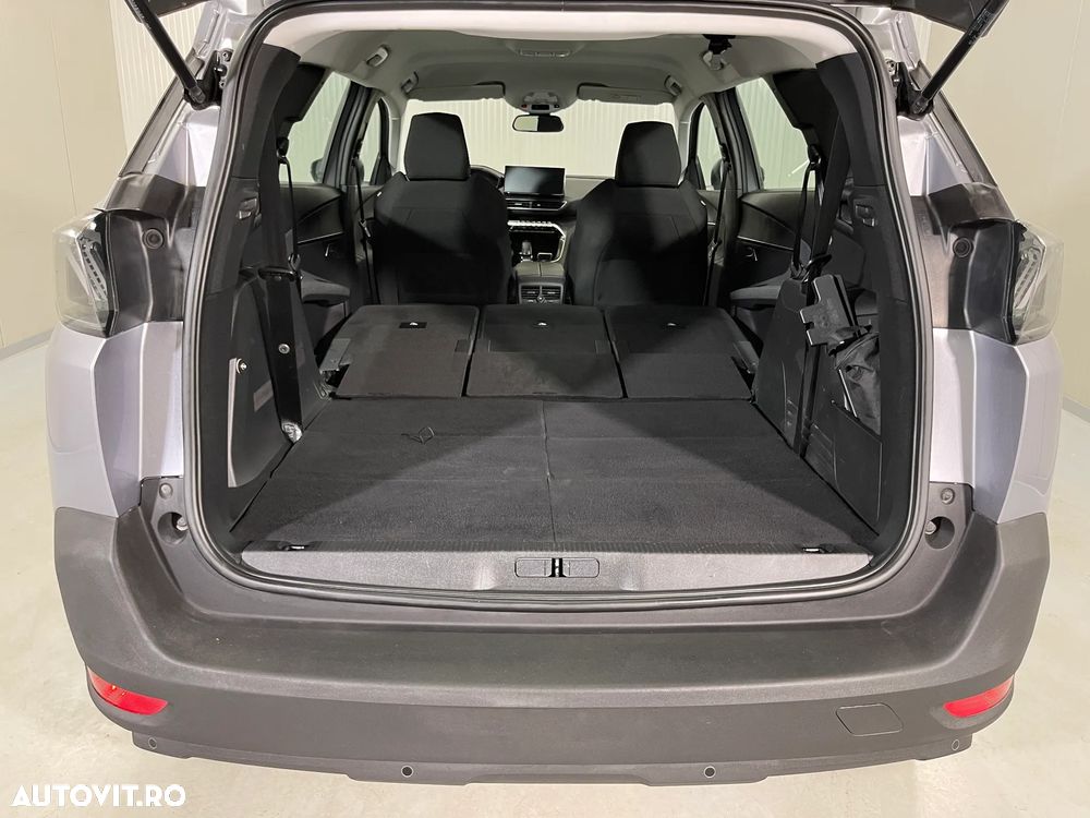 Peugeot 5008 1.5L BlueHDI EAT8 S&S Active Pack - 14
