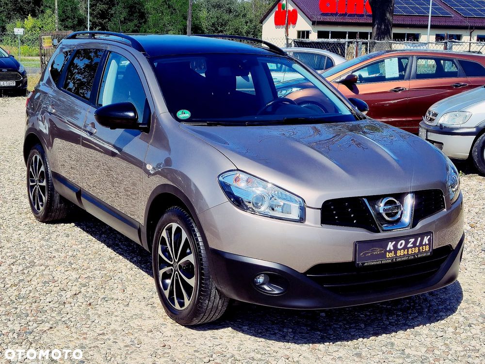 Nissan Qashqai+2 2.0 Tekna Premium - 6
