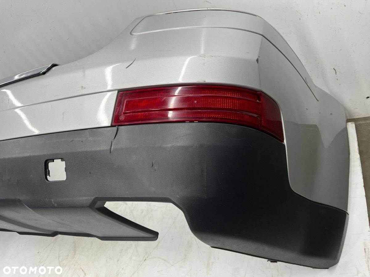 Zderzak tylny Mercedes GL I 1 X164 06-12r. tył listwa A1648853425 - 16