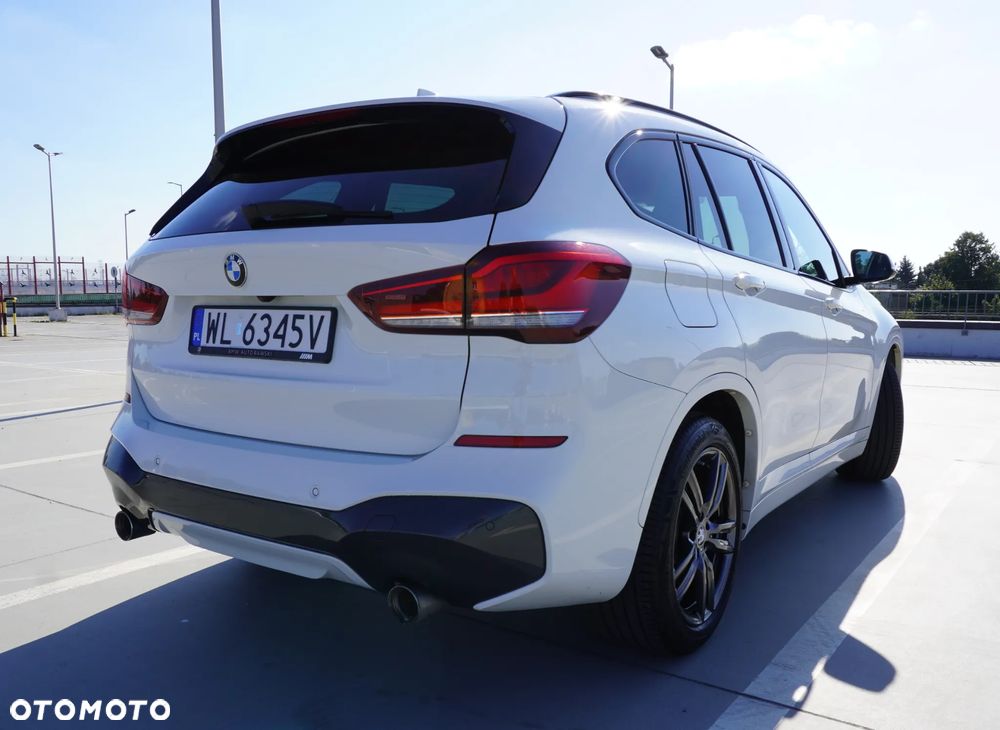 BMW X1 xDrive20i M Sport sport - 2
