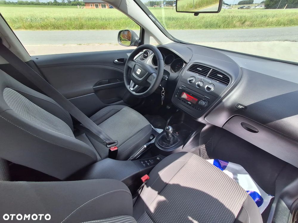 Seat Altea 1.4 Reference Comfort - 5