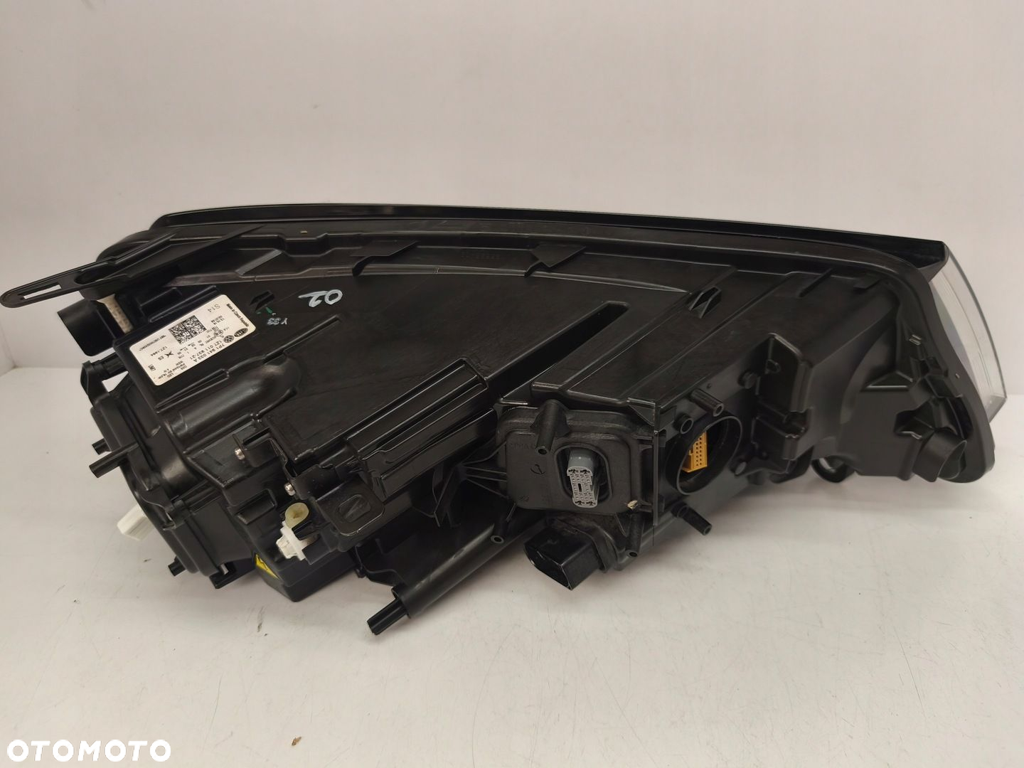 LAMPA LEWA XENON TOUAREG II LIFT 7P1941033A - 7