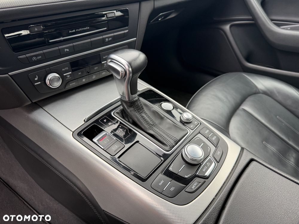 Audi A6 Limousine 3.0 TDI Quattro S tronic - 17