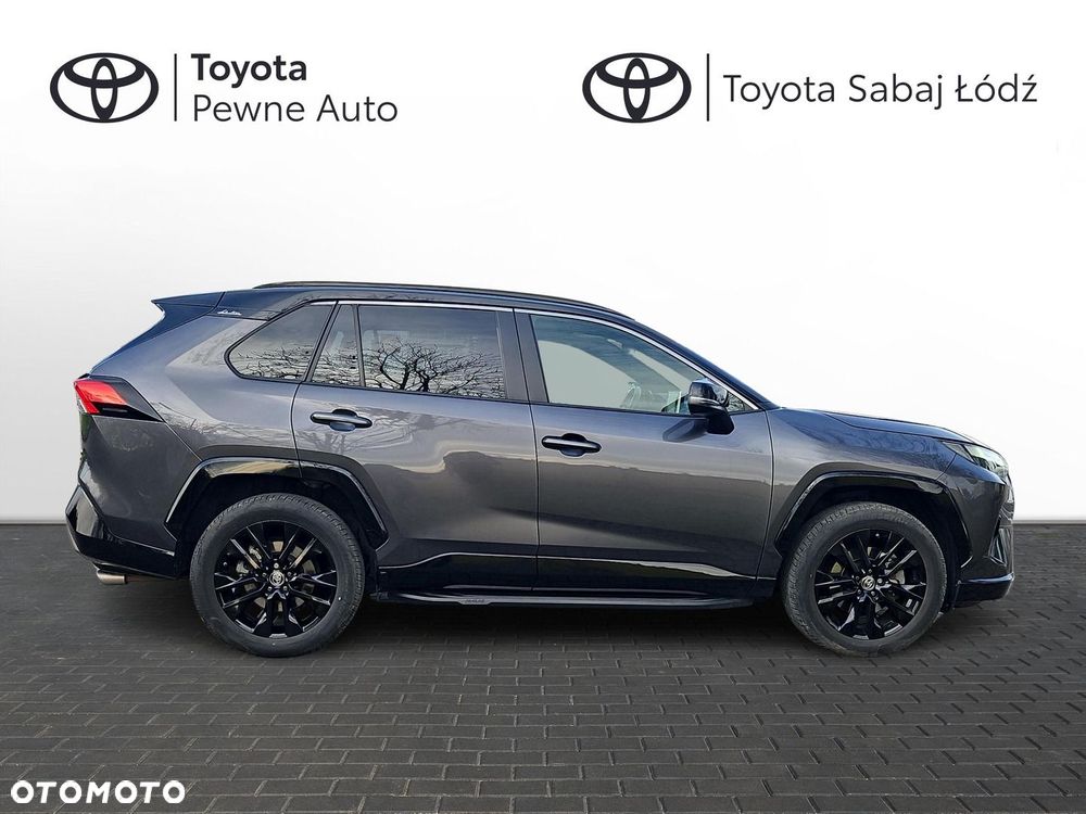 Toyota RAV4 2.5 Hybrid Selection 4x4 - 6