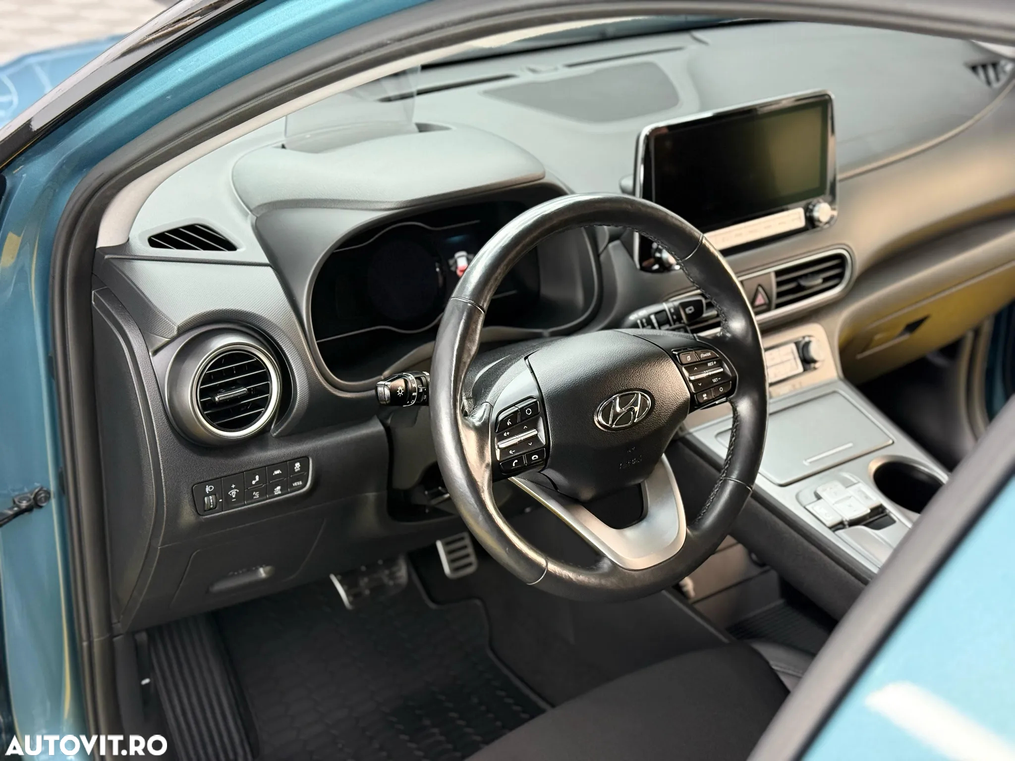 Hyundai KONA Electric 204CP Luxury+ - 20