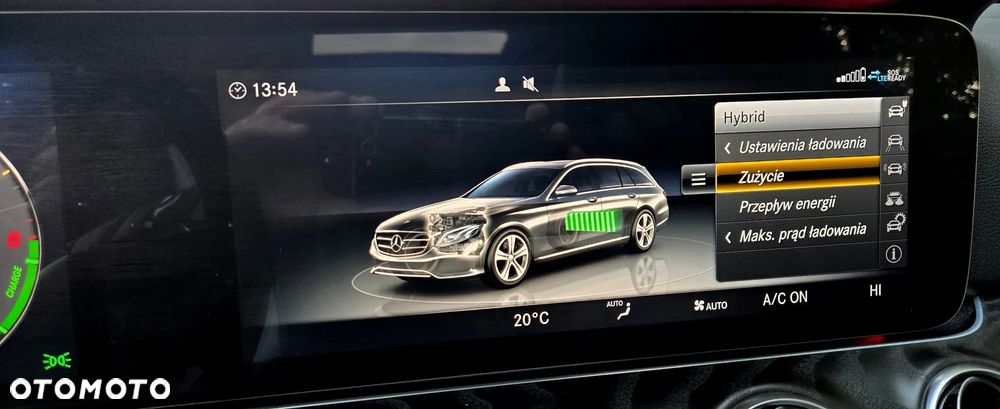 Mercedes-Benz Klasa E 220 d 9G-TRONIC - 34