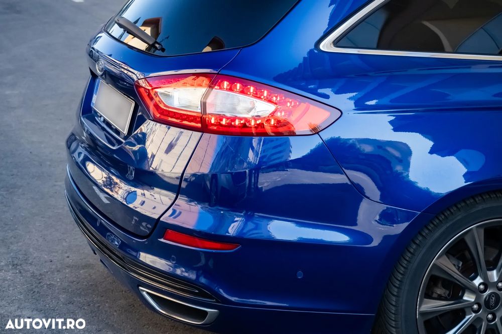 Ford Mondeo 2.0 TDCI PowerShift Titanium - 7