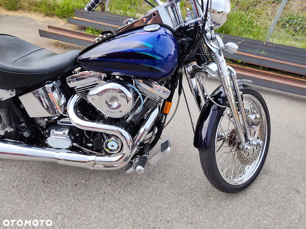 Harley-Davidson Softail Springer Classic - 3