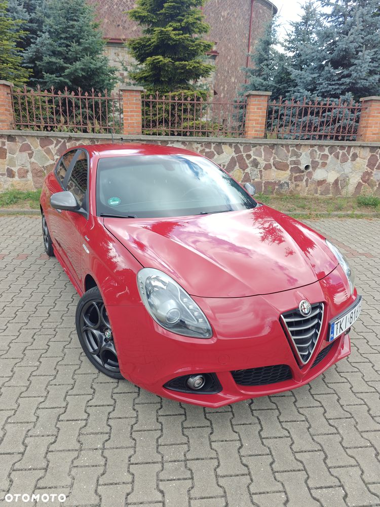 Alfa Romeo Giulietta 1.6 JTDM 16V - 22
