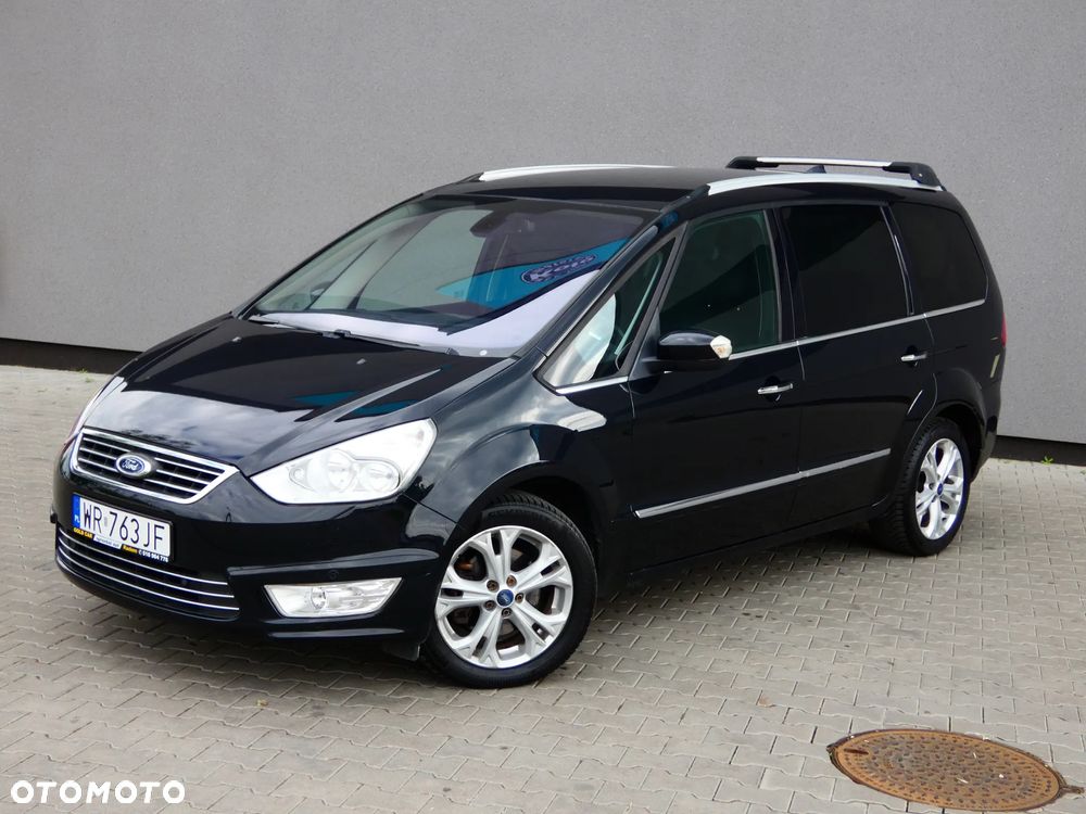 Ford Galaxy 2.0 TDCi Titanium - 7