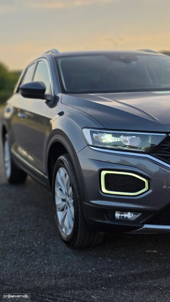 VW T-Roc 1.5 TSI ACT OPF DSG Style - 34