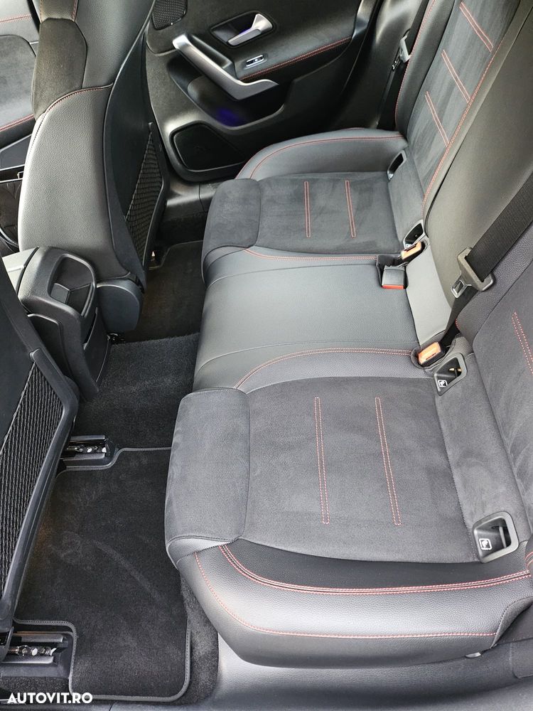 Mercedes-Benz CLA 220 d Coupe Aut. - 5