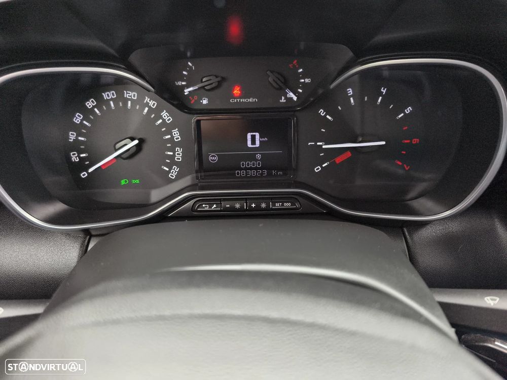 Citroën C3 Aircross 1.2 PureTech C-Series - 18