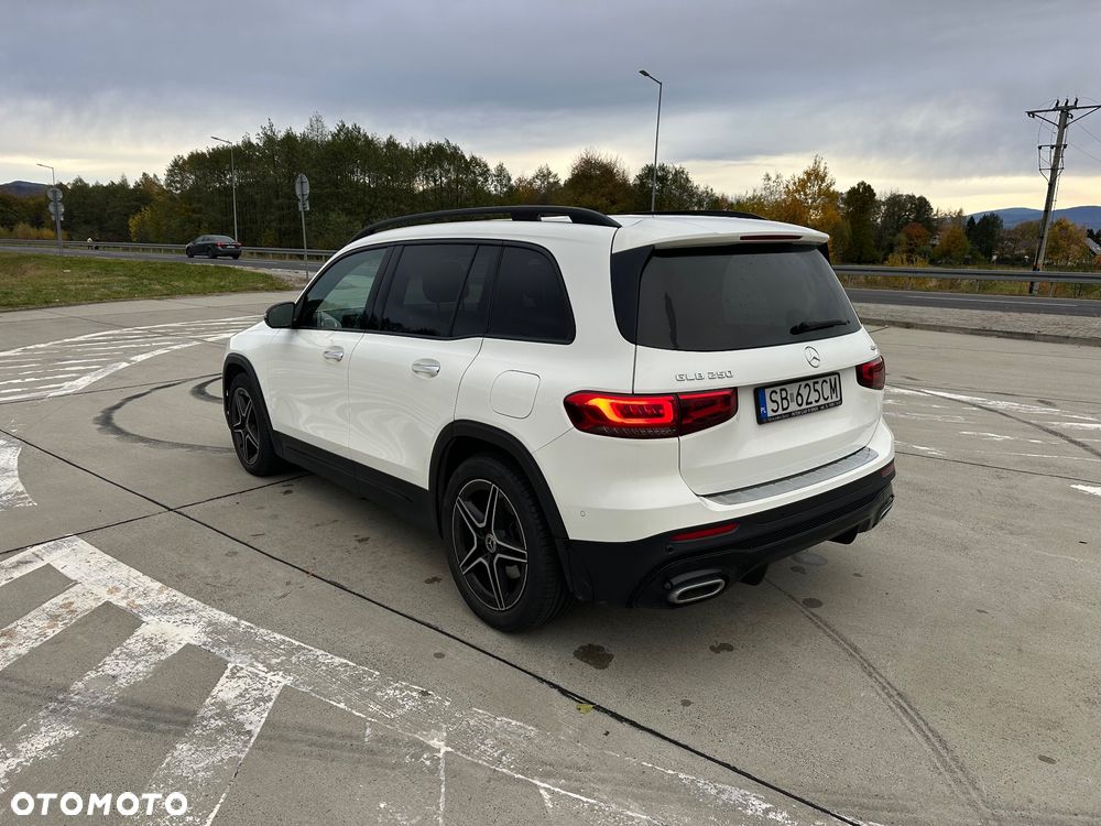 Mercedes-Benz Glb 2021 photo 5
