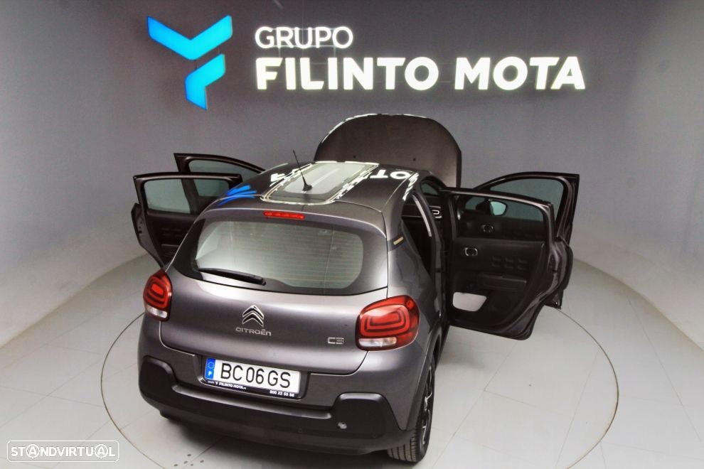 Citroën C3 1.5 BlueHDi C-Series - 19