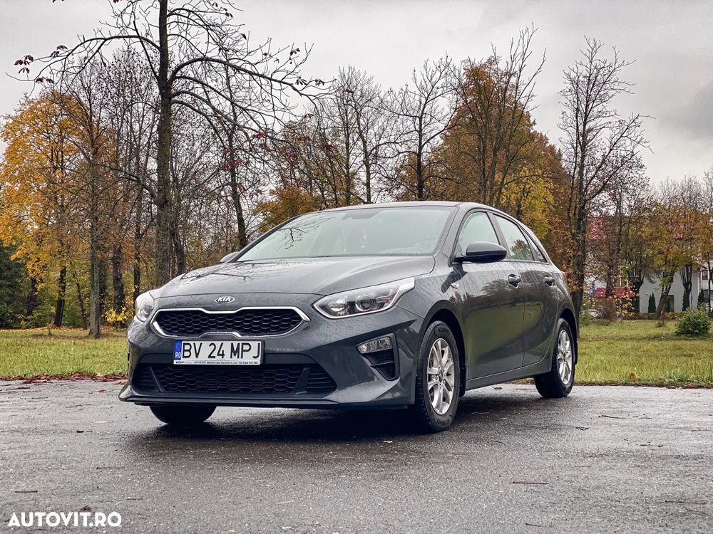 Kia Ceed 1.5 T-GDI Best - 1