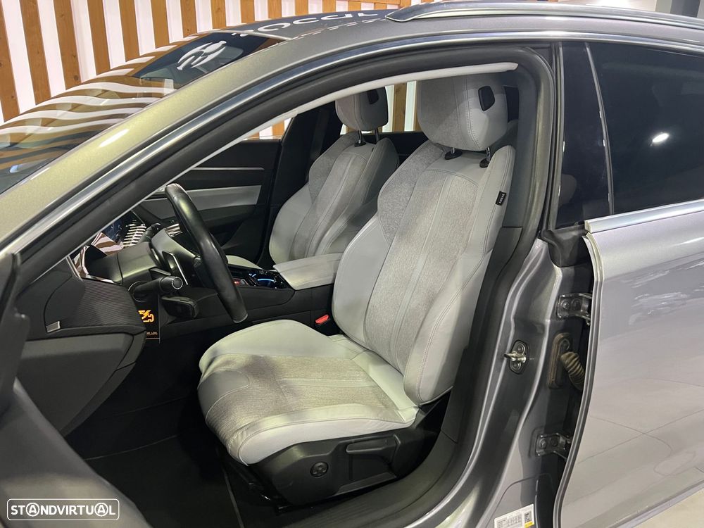 Peugeot 508 1.6 Hybrid Allure Pack e-EAT8 - 16