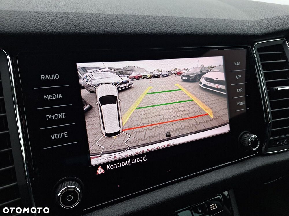 Skoda Kodiaq 2.0 TSI 4x4 Style DSG - 19