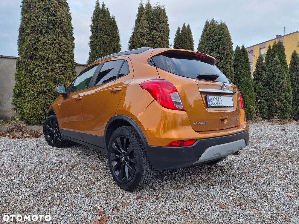 Opel Mokka X 1.4 ECOTEC Start/Stop On - 4