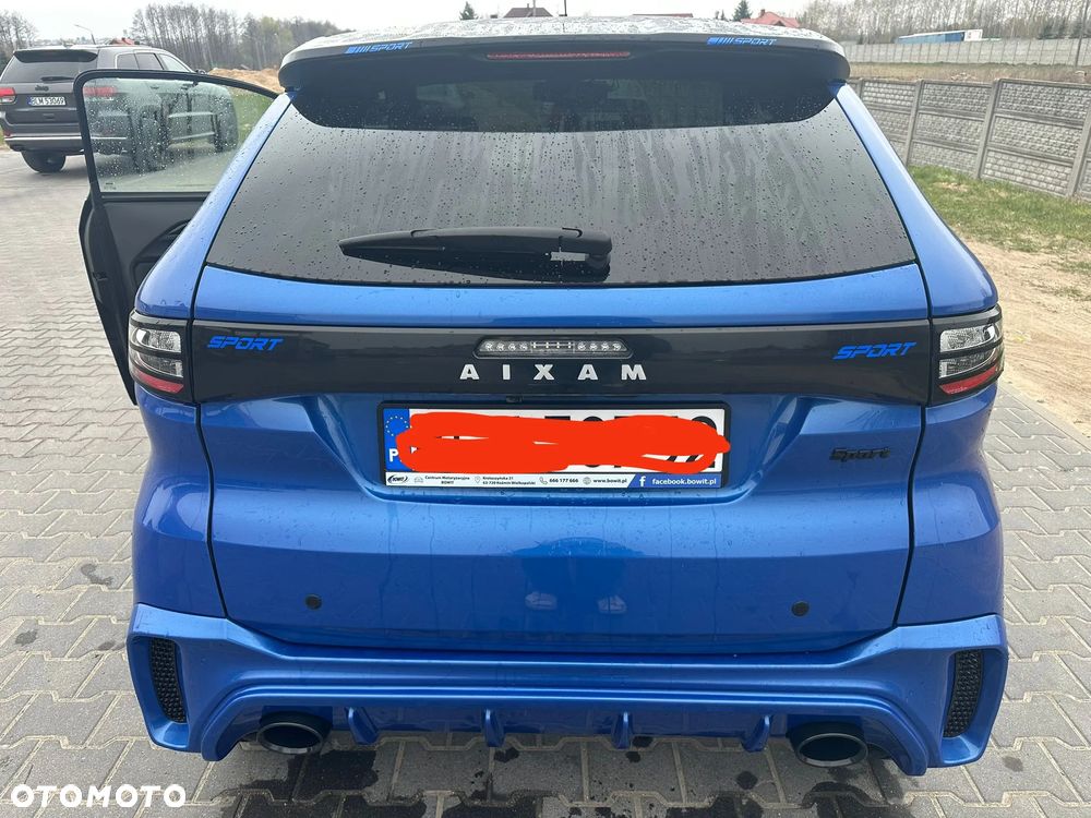 Aixam Coupe - 5