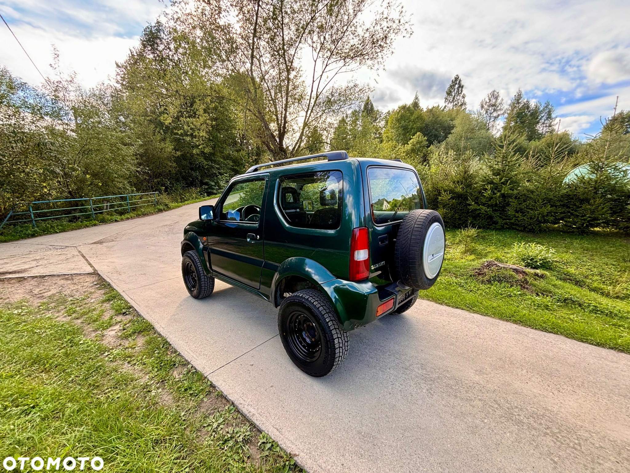 Suzuki Jimny 1.3 JX / Club - 8