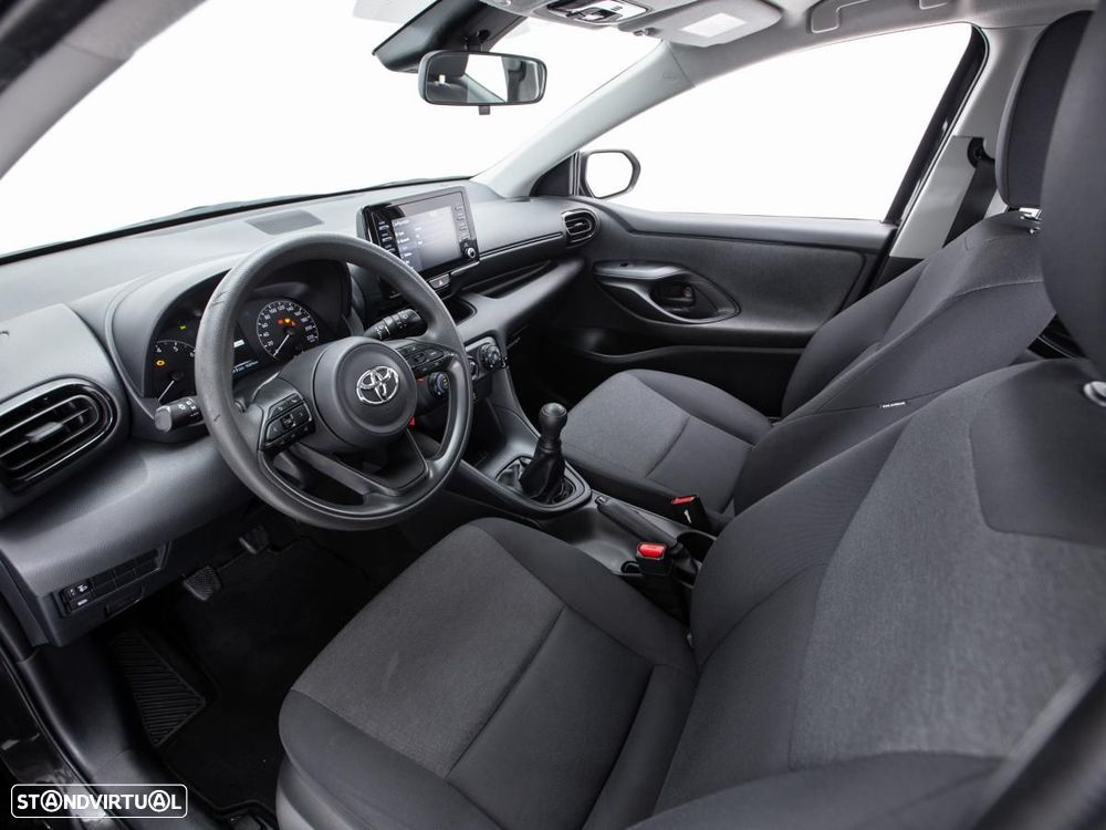 Toyota Yaris 1.0 VVT-i Comfort - 7