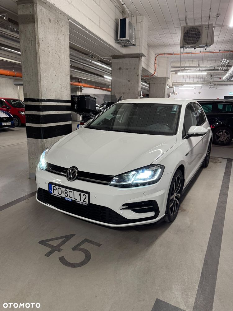 Volkswagen Golf - 7