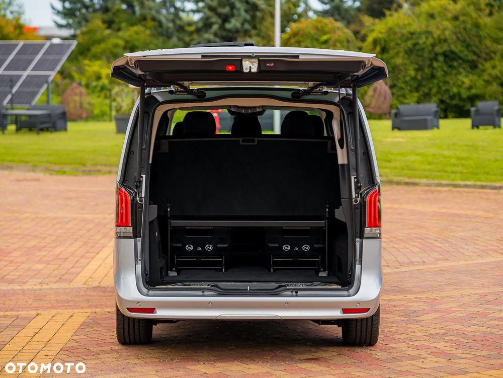 Mercedes-Benz Klasa V 250 d 4-Matic 9G-Tronic Exclusive (d³ugi) - 7