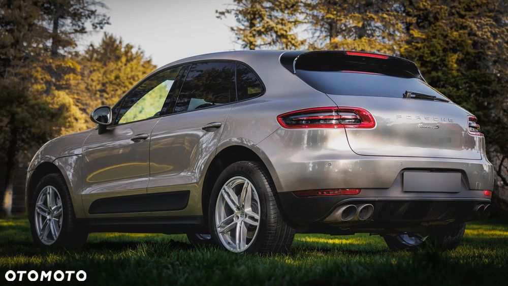 Porsche Macan - 7