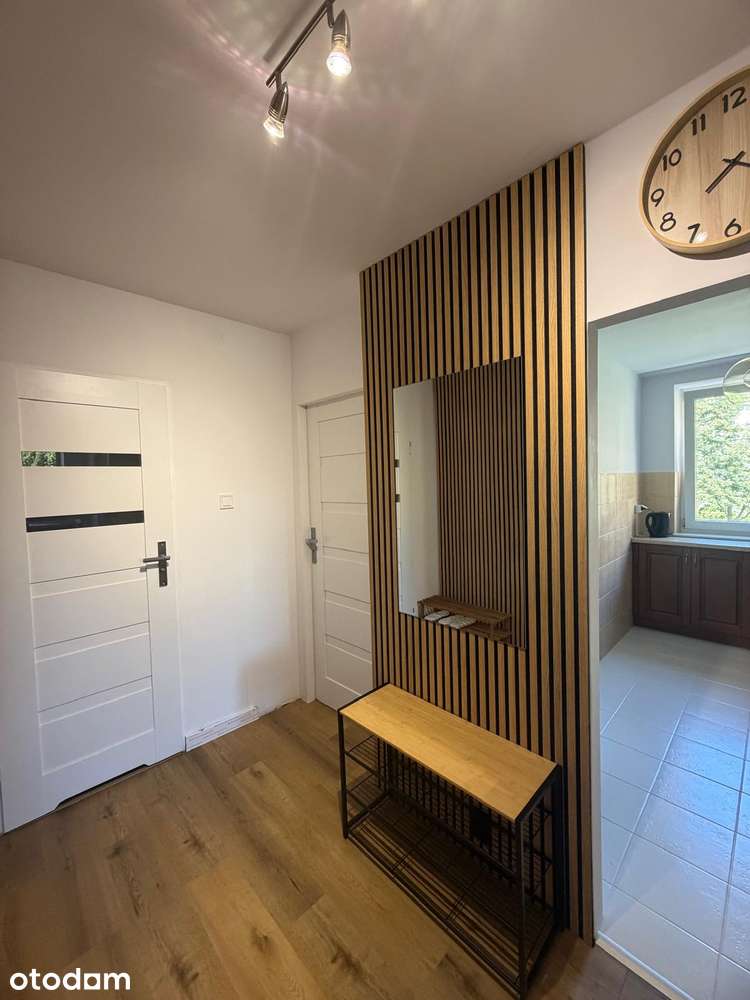 2 pokoje / 47mkw / po remoncie / balkon / metro / park