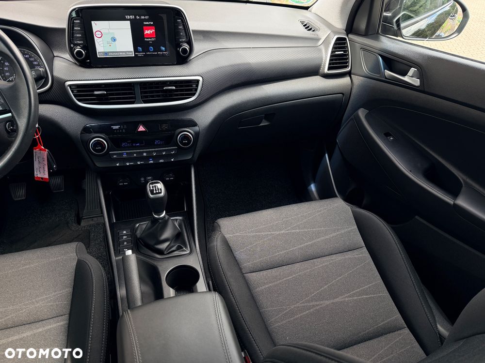 Hyundai Tucson 1.6 Turbo 2WD Style - 16