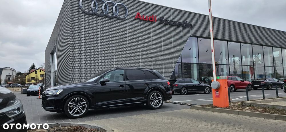 Audi Q7 55 TFSI mHEV Quattro S Line Tiptr - 21